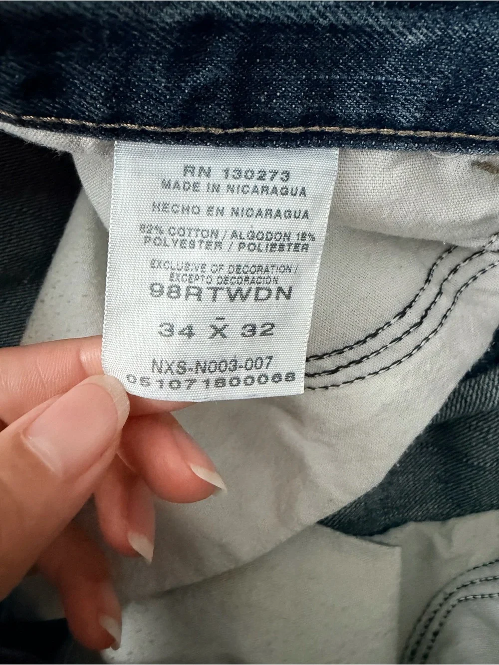 Wrangler Jeans Co. Men's Relaxed Bootcut Jeans Medium Wash Size 34x32